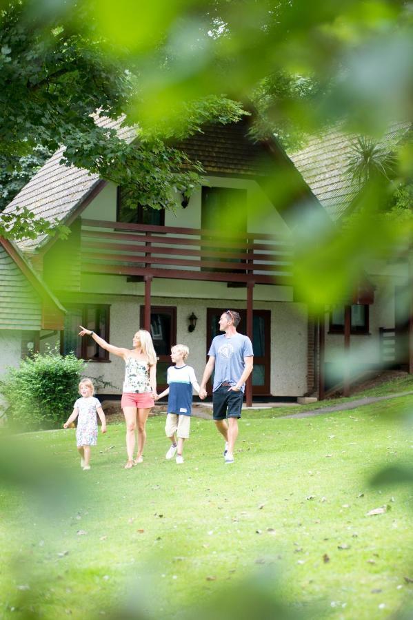Tolroy Manor Holiday Park Hayle Bagian luar foto