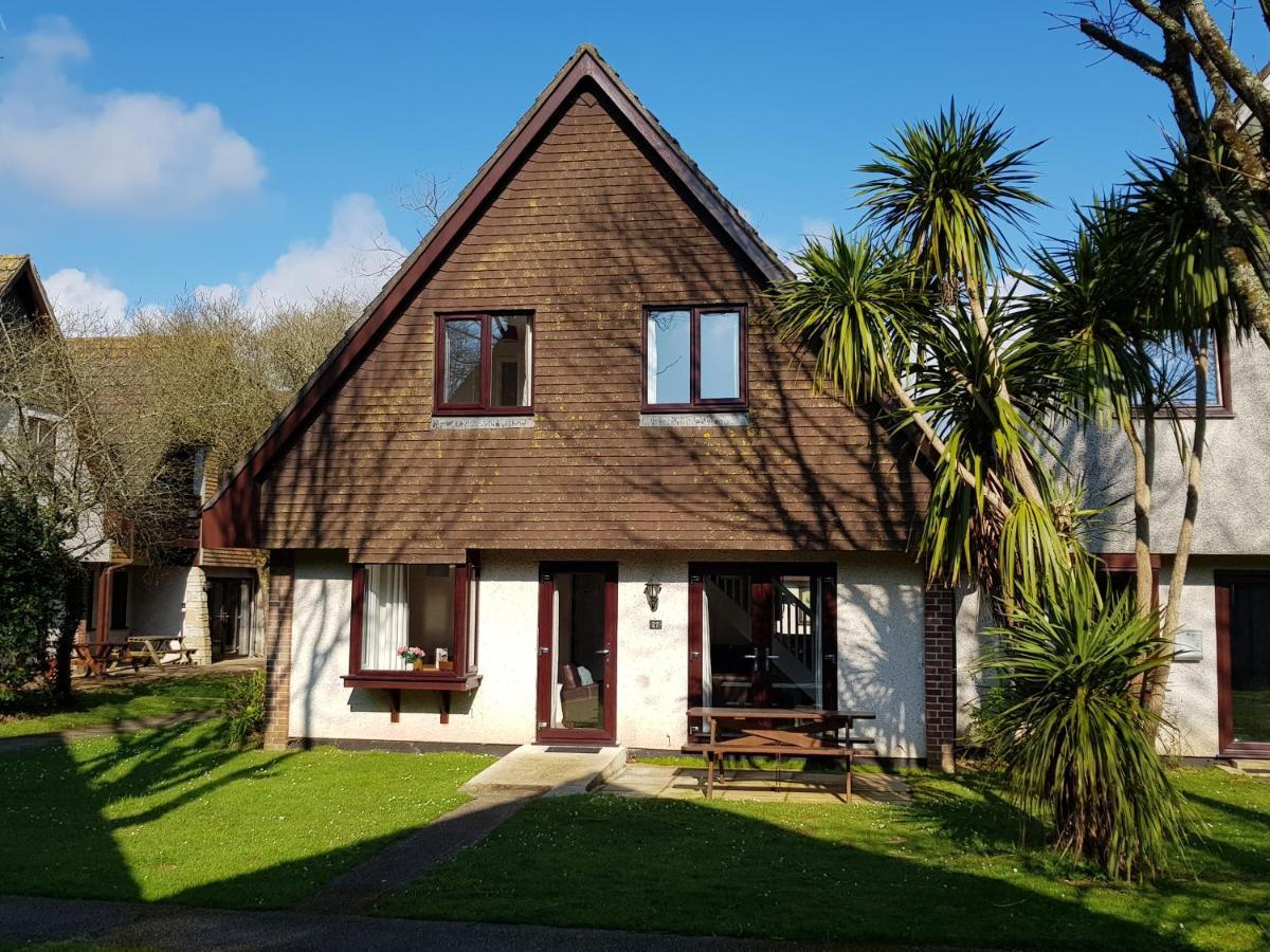 Tolroy Manor Holiday Park Hayle Bagian luar foto