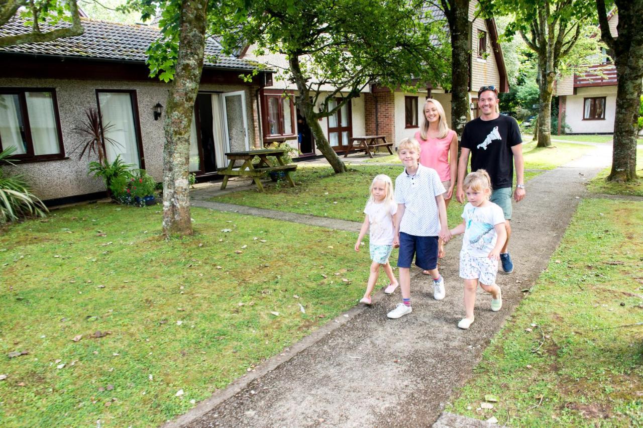 Tolroy Manor Holiday Park Hayle Bagian luar foto