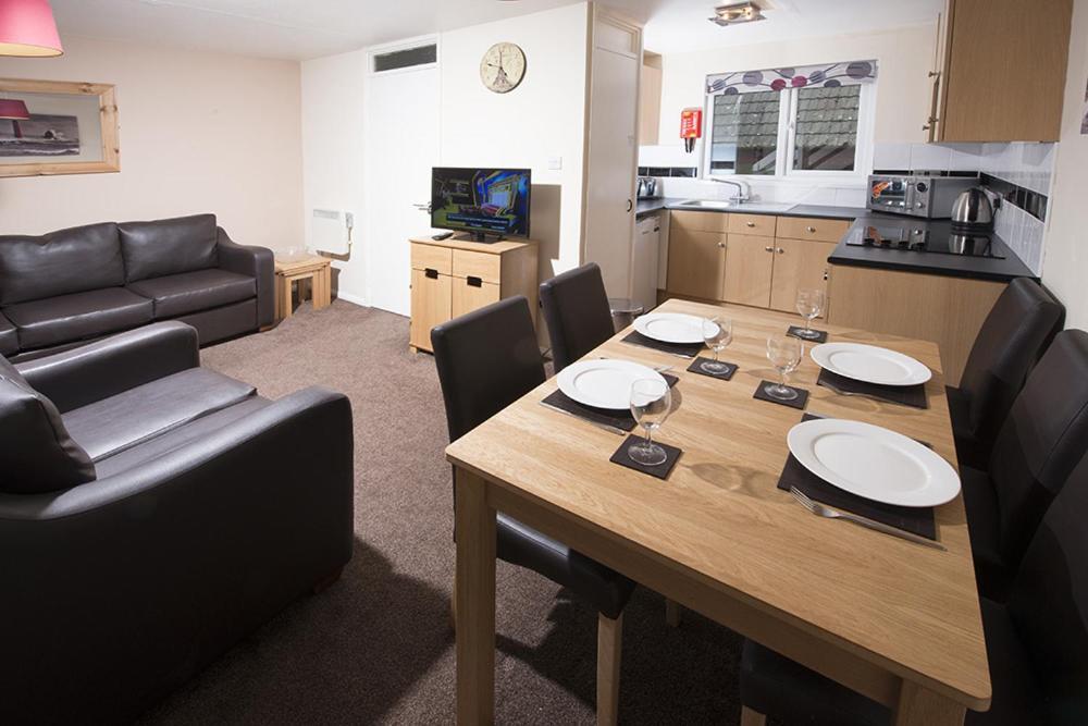 Tolroy Manor Holiday Park Hayle Bagian luar foto