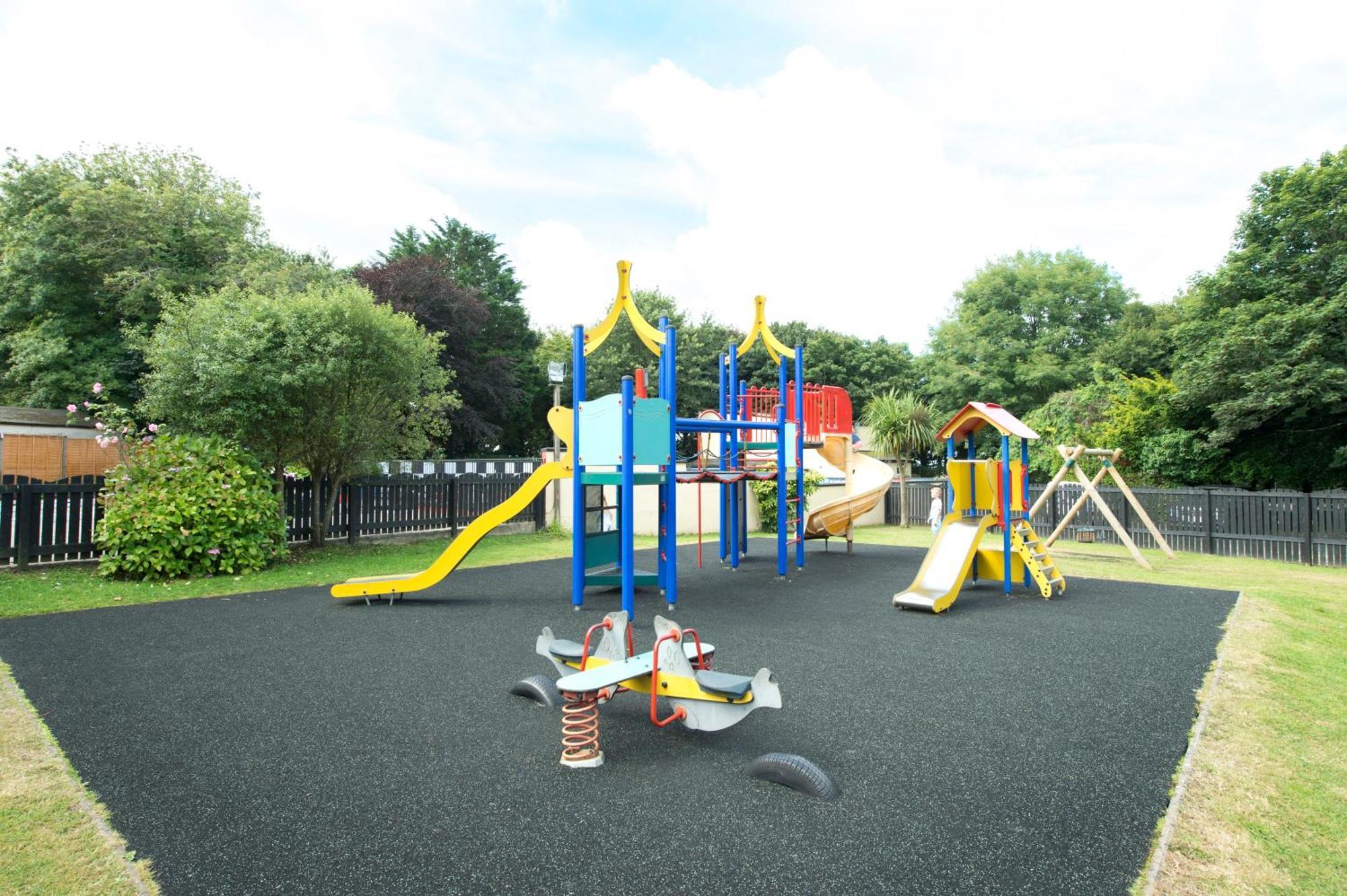 Tolroy Manor Holiday Park Hayle Bagian luar foto